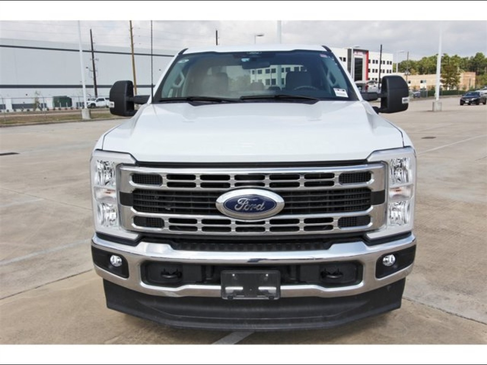 2024 Ford Super Duty F-250 SRW XLT - 8