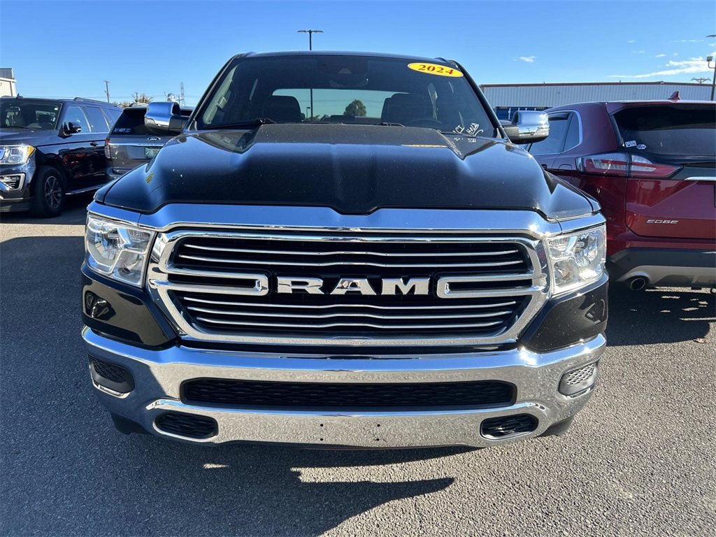 2024 Ram 1500 Laramie photo 2