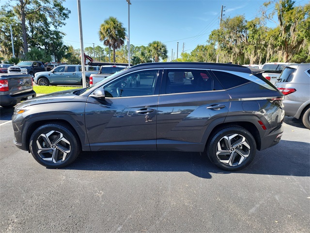 2022 Hyundai Tucson Limited photo 5