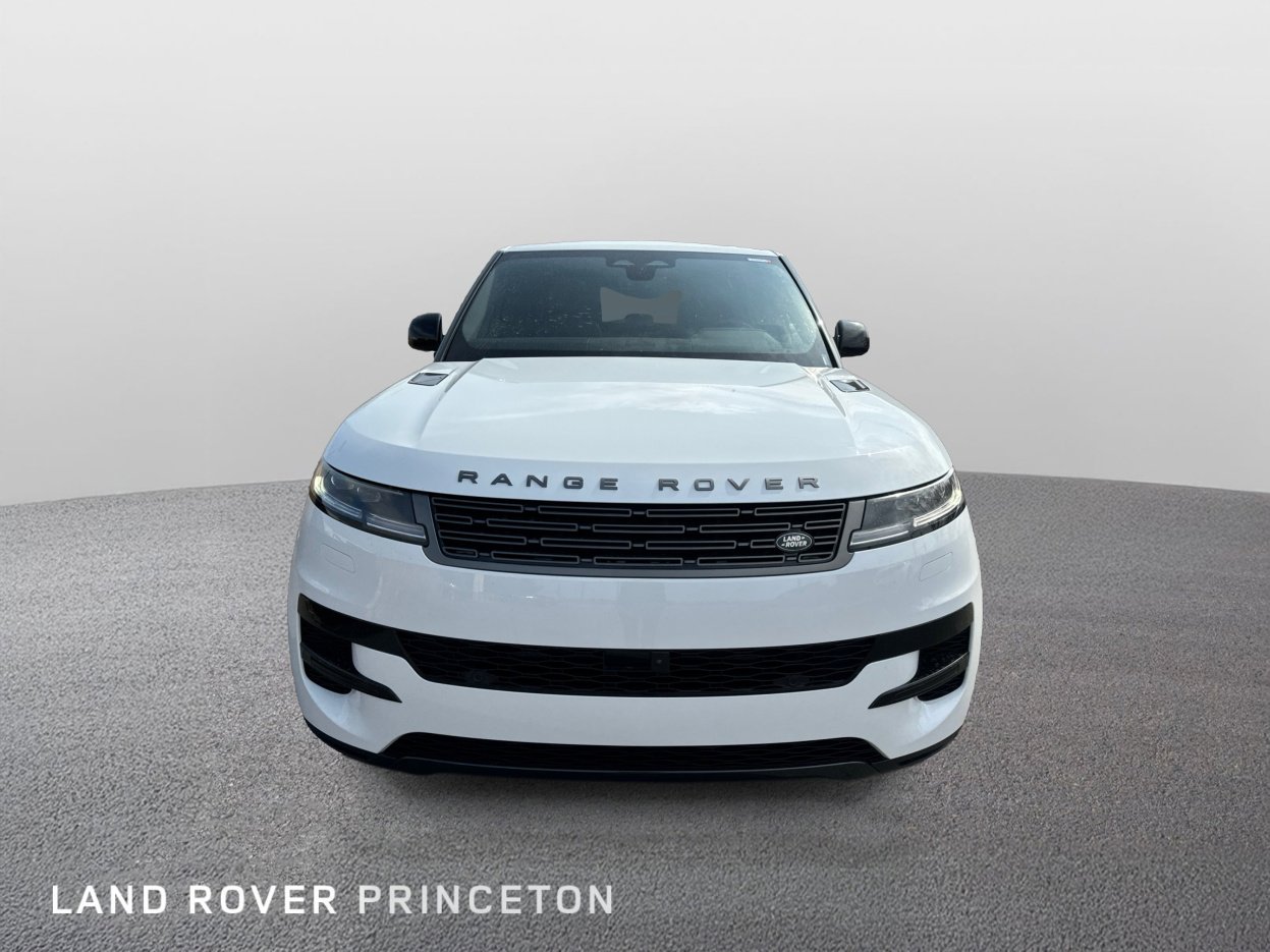 2025 Land Rover Range Rover Sport P360 S photo 2
