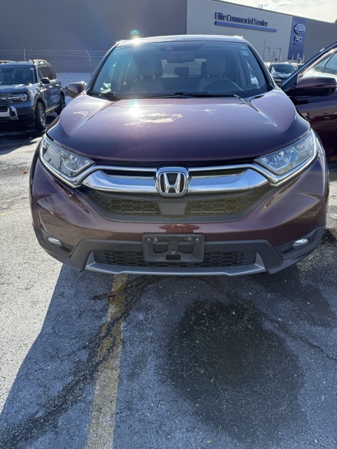 2019 Honda CR-V EX-L photo 3