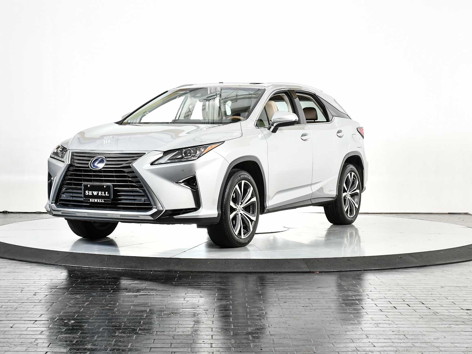 2017 Lexus RX 