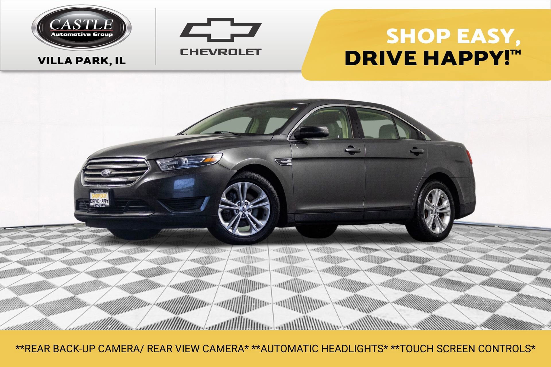 2017 Ford Taurus SE
