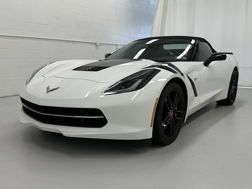 2014 Chevrolet Corvette Stingray Z51 2LT photo 11