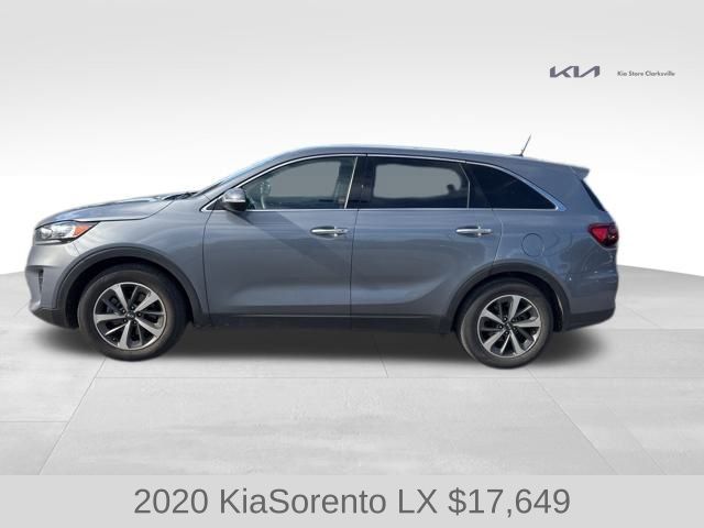 2020 Kia Sorento LX photo 4