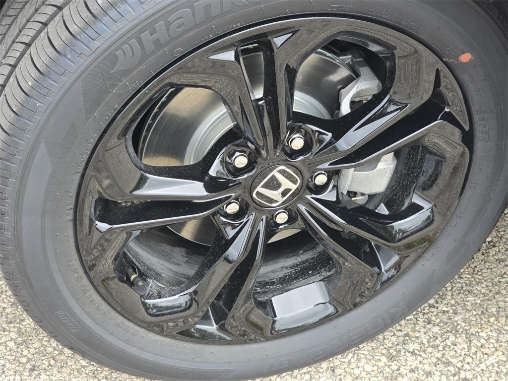 2025 Honda Accord SE photo 9