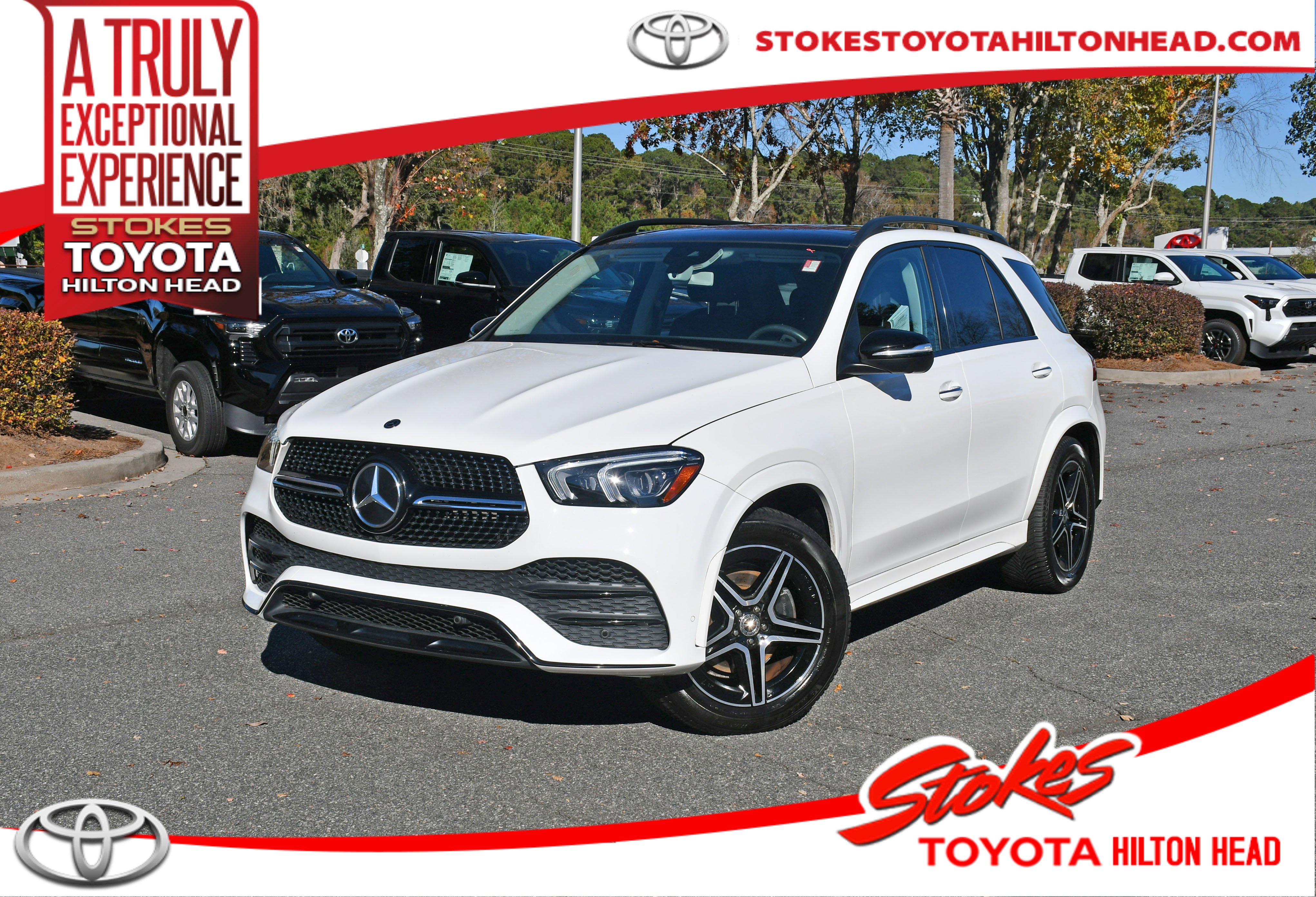 2020 Mercedes-Benz GLE GLE350's photo