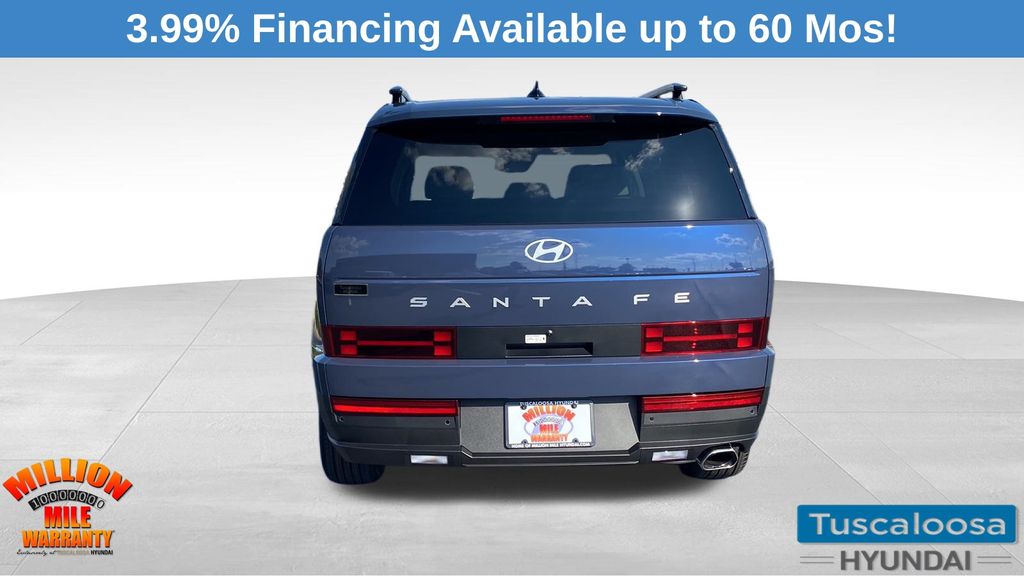 2026 Hyundai Santa Fe SEL photo 3
