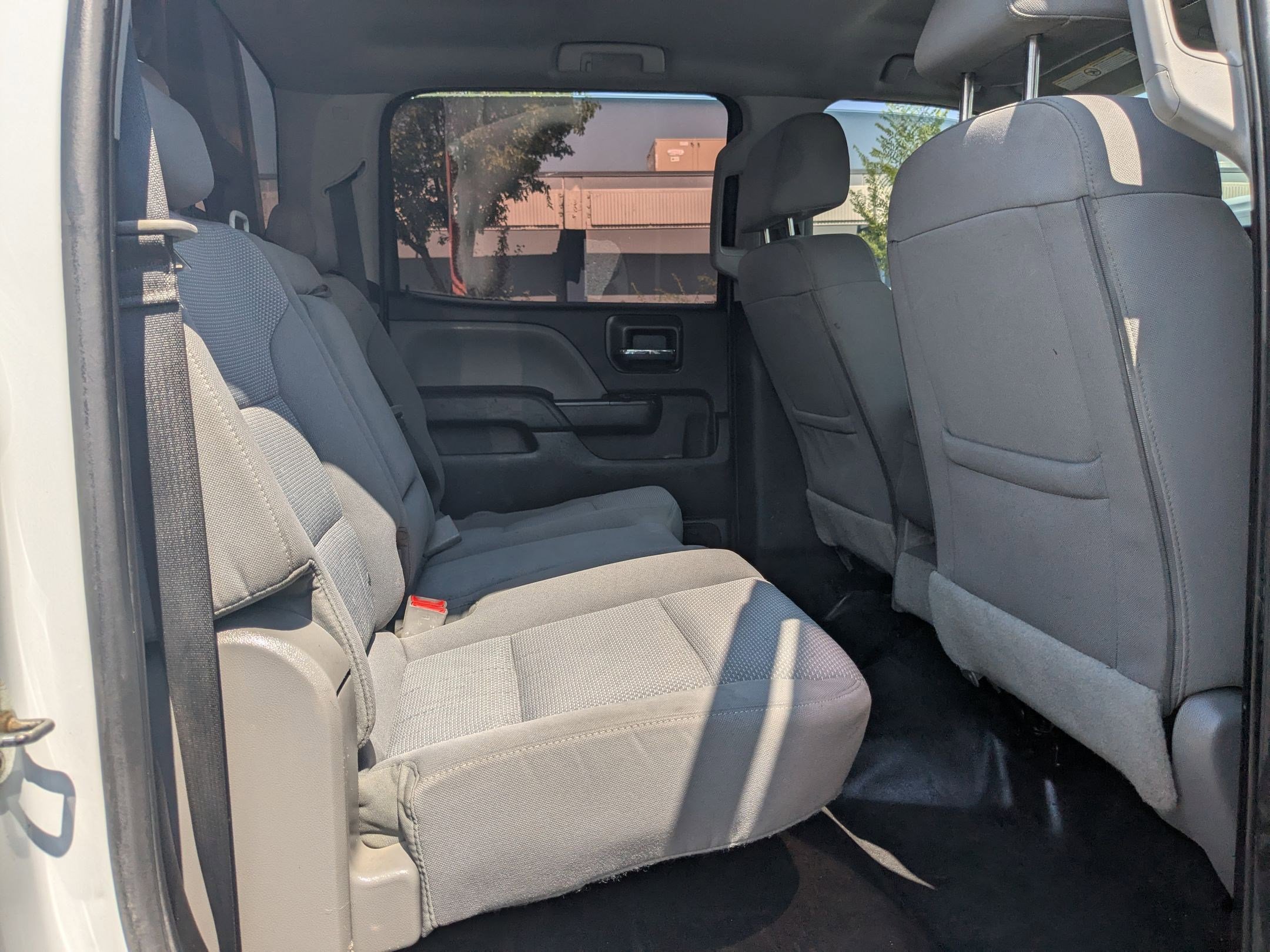 2018 Chevrolet Silverado 3500HD Work Truck photo 18