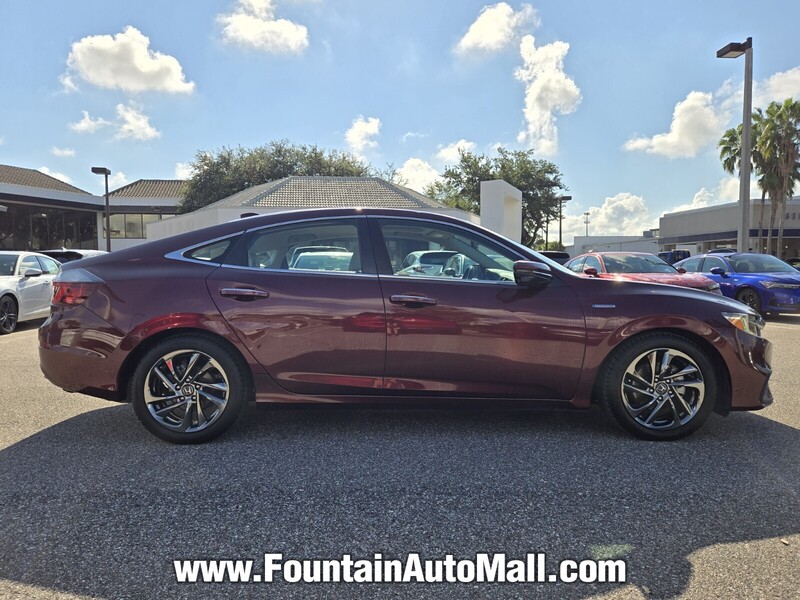 2019 Honda Insight Touring photo 7