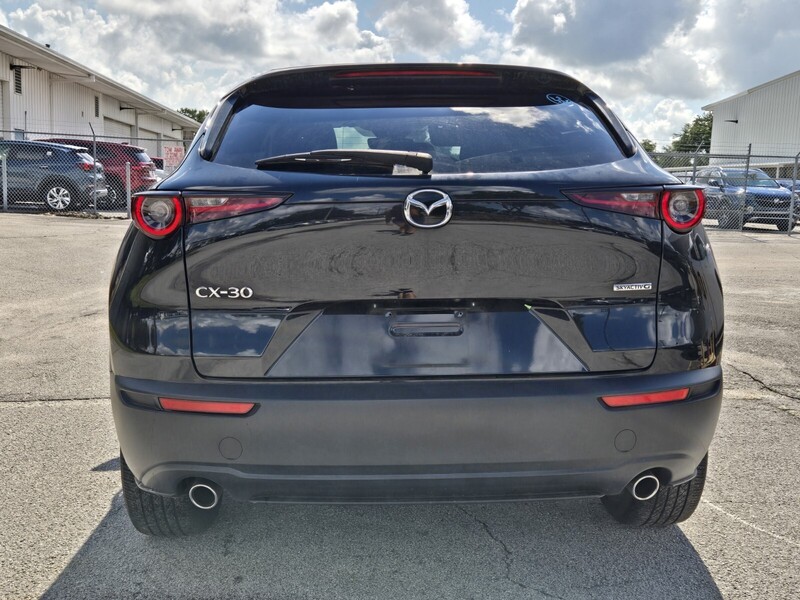 2021 Mazda CX-30 Select photo 4