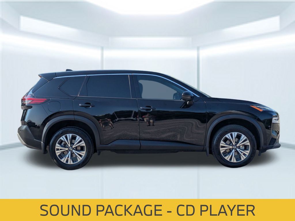 2021 Nissan Rogue SV photo 6