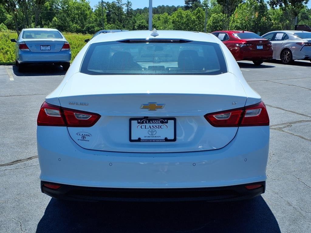 2024 Chevrolet Malibu 1LT photo 4