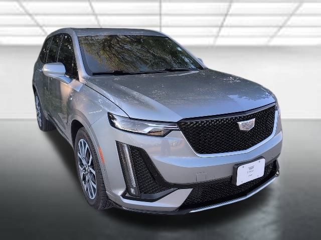 2024 Cadillac XT6 Sport's photo