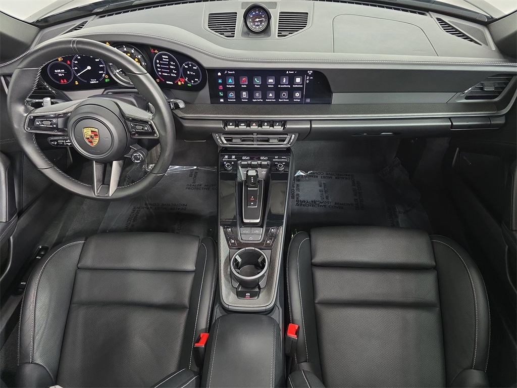 2023 Porsche 911 4S 4 GTS photo 13