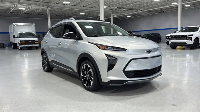 2023 Chevrolet Bolt EUV