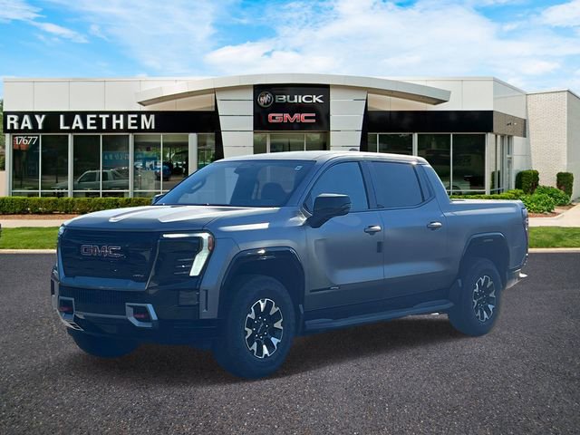 2026 GMC Sierra EV AT4's photo