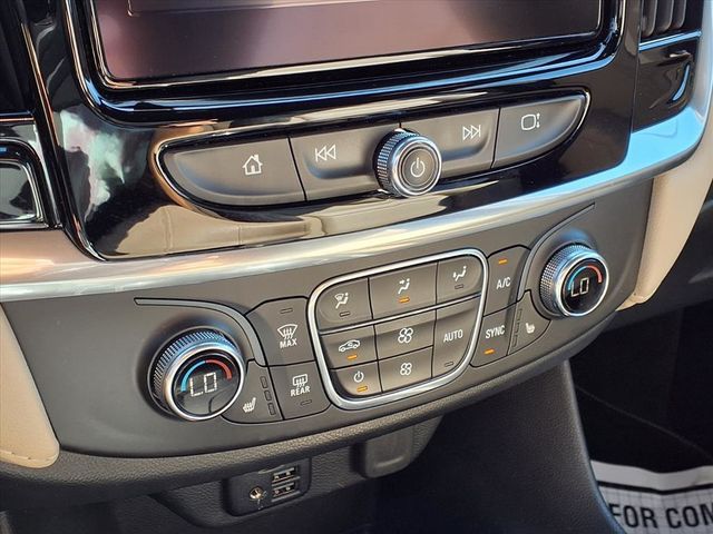 2022 Chevrolet Traverse Leather photo 8