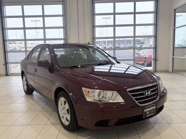 2009 Hyundai Sonata GLS's photo
