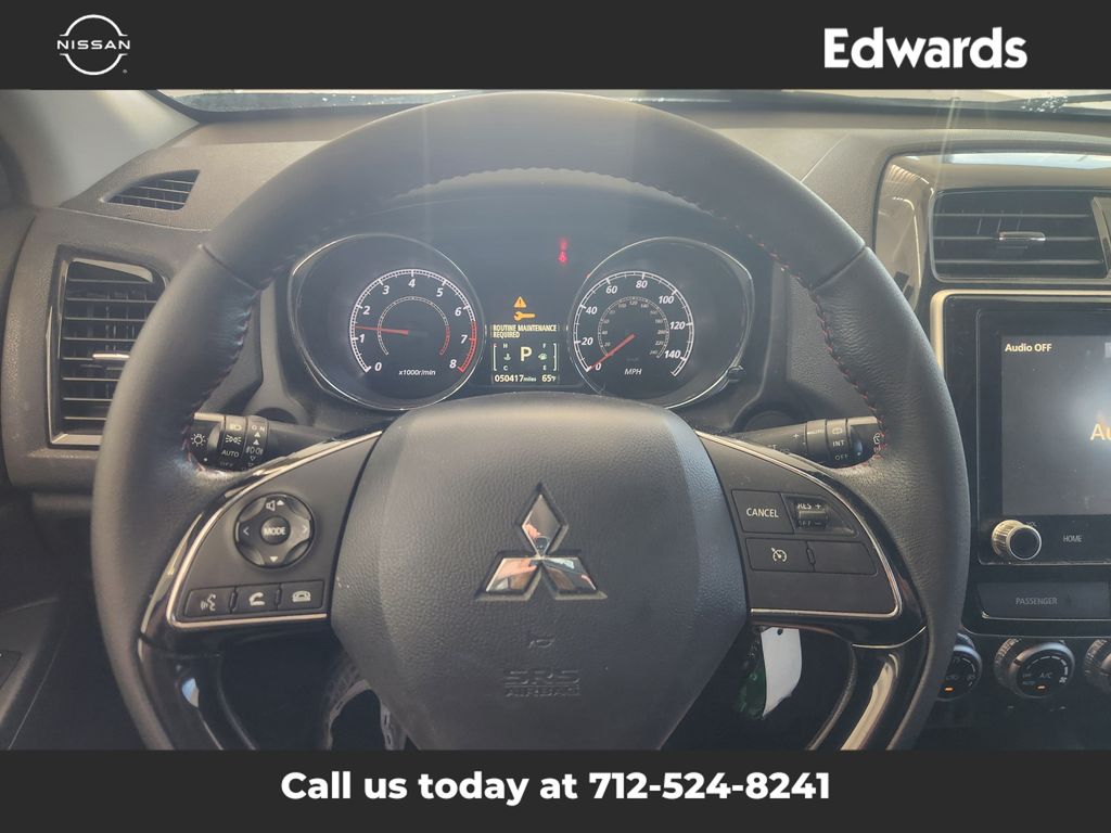2022 Mitsubishi Outlander Sport photo 18
