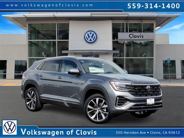 2025 Volkswagen Atlas Cross Sport