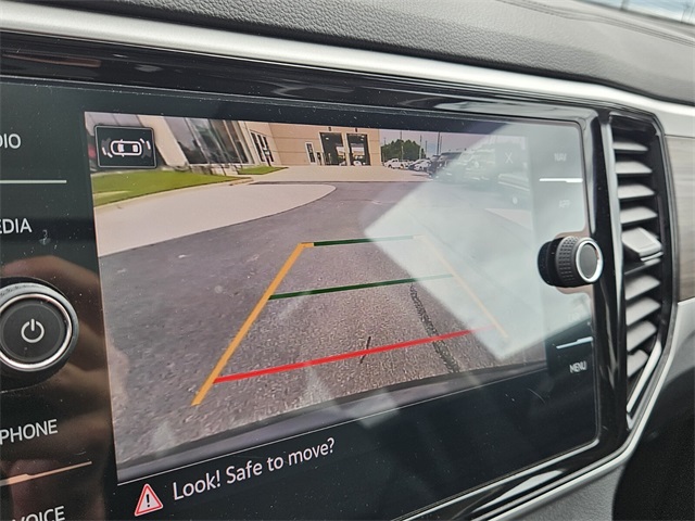 2021 Volkswagen Atlas V6 SEL photo 18
