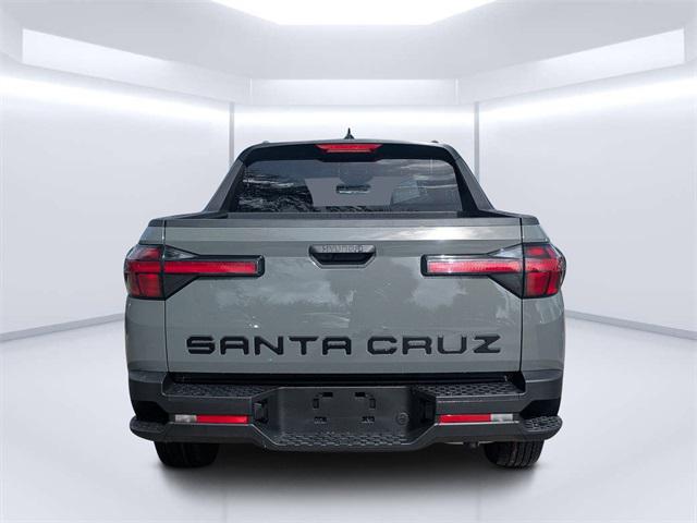 2026 Hyundai Santa Cruz SEL photo 4