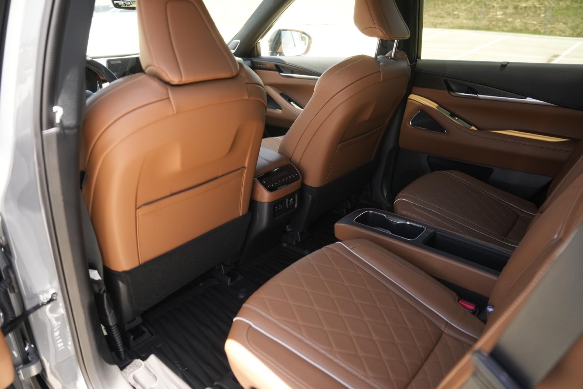 2025 Infiniti QX60 Autograph AWD photo 14