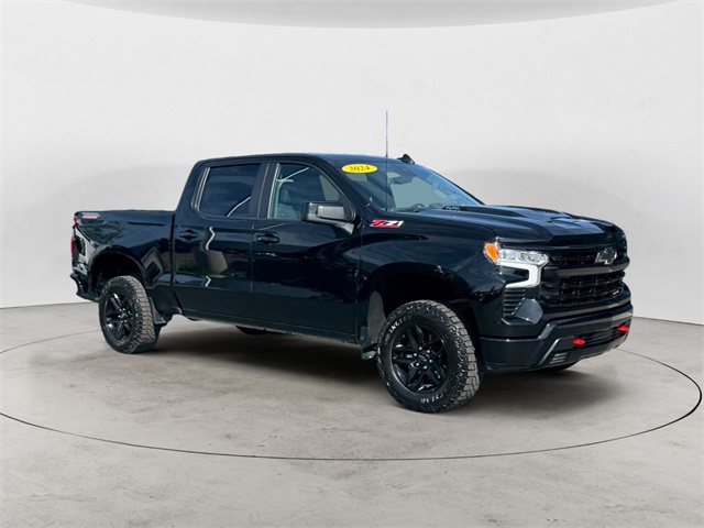 2024 Chevrolet Silverado 1500 LT Trail Boss's photo