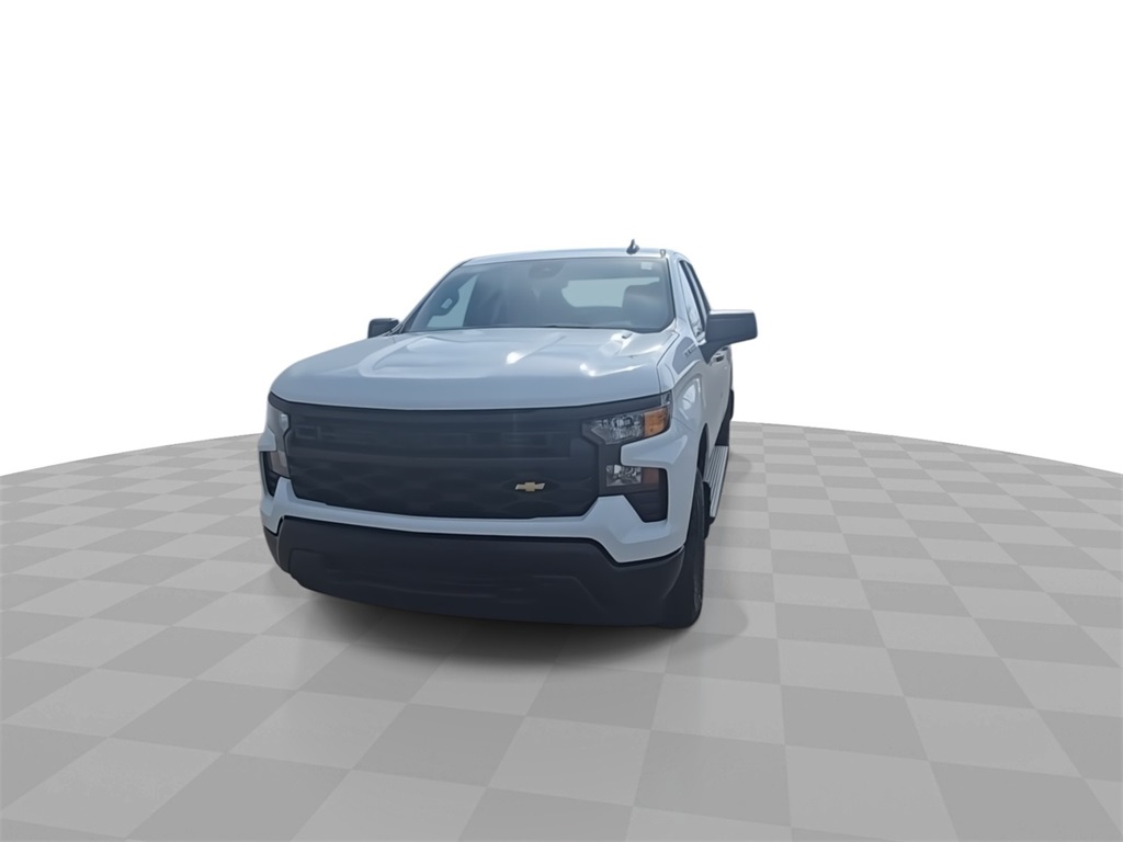 2024 Chevrolet Silverado 1500 photo 3