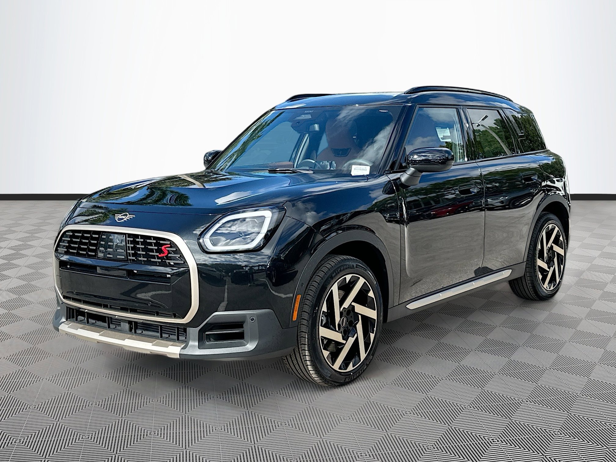 2025 Mini Countryman Signature ALL4 photo 3