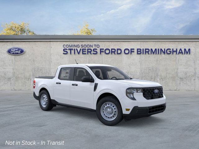 2026 Ford Maverick XL's photo