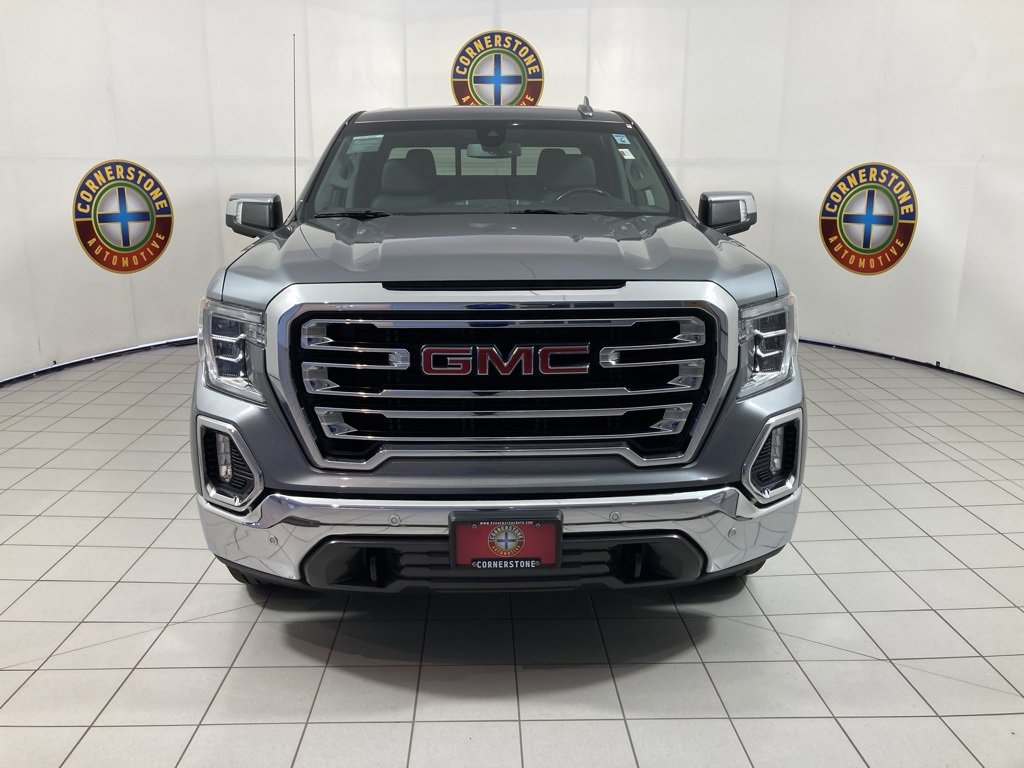2020 Gmc Sierra 1500 SLT photo 15