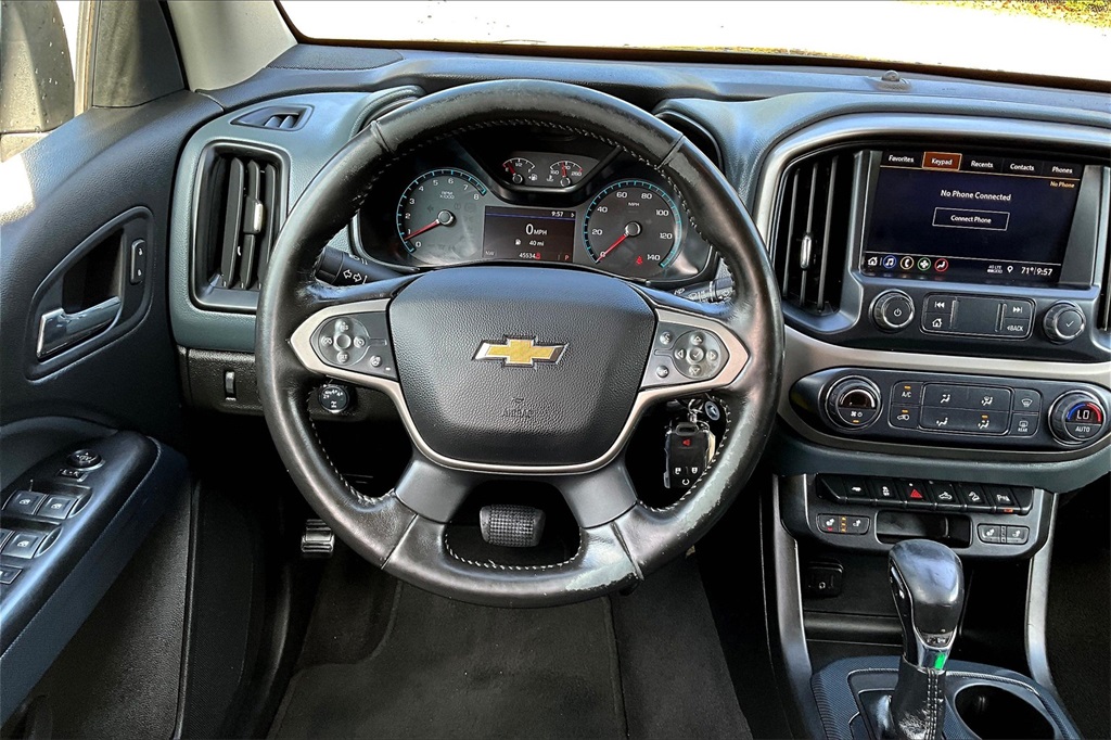 2022 Chevrolet Colorado Z71 photo 9