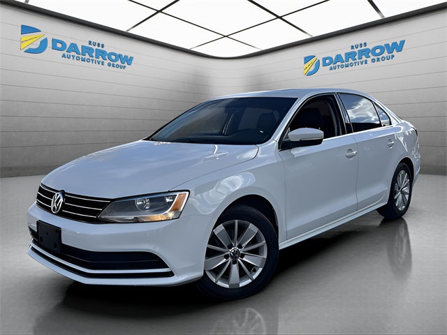 2016 Volkswagen Jetta SE