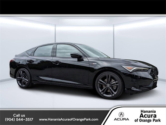 2025 Acura Integra A-Spec with Tech Package