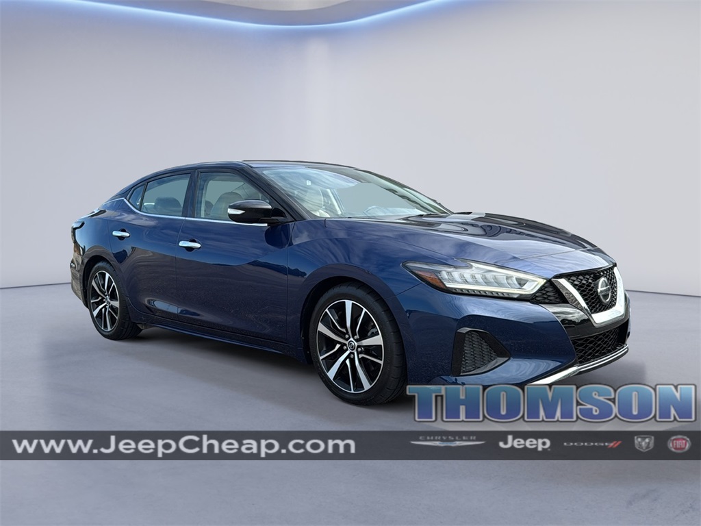 2021 Nissan Maxima SV