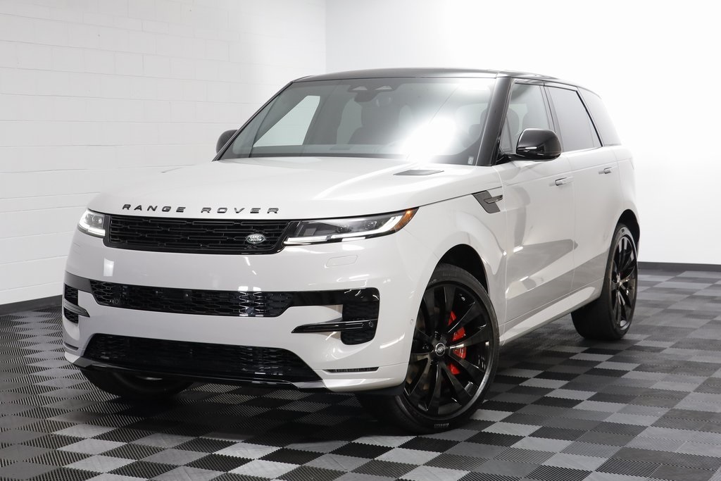 2025 Land Rover Range Rover Sport Dynamic SE's photo