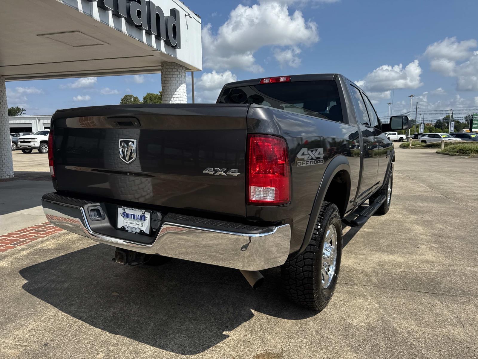 2018 Ram 2500 Tradesman photo 7
