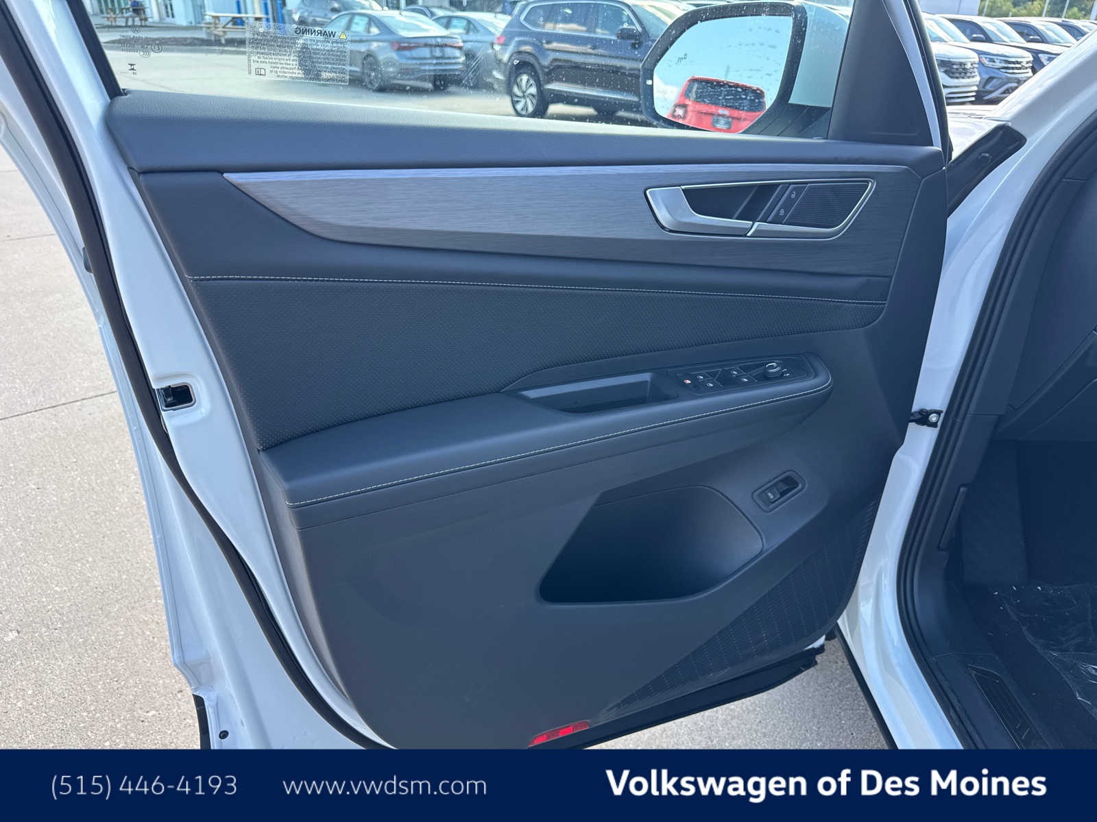 2026 Volkswagen Atlas Cross Sport SE Technology photo 20