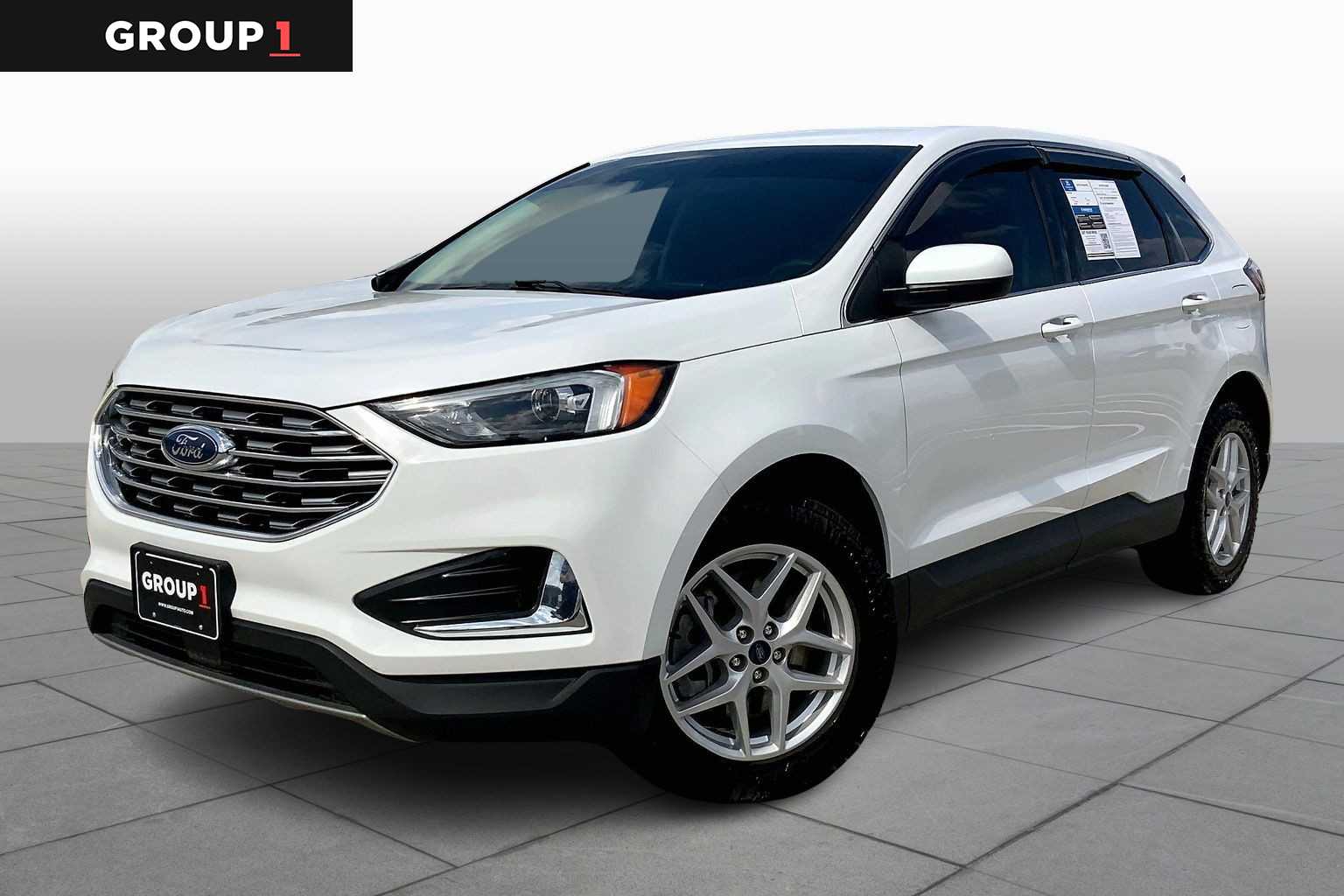 2022 Ford Edge SEL
