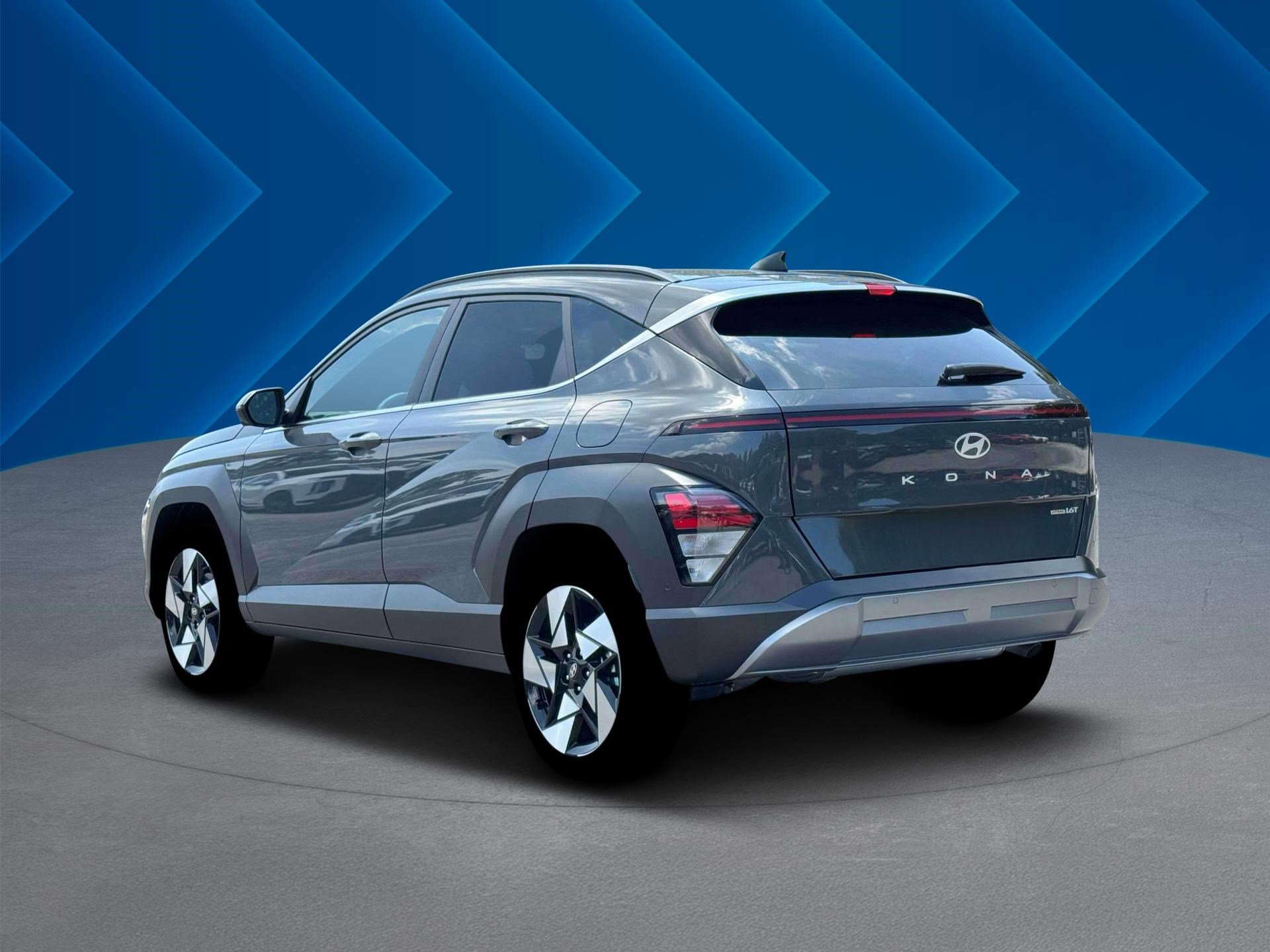 2026 Hyundai Kona Limited photo 4