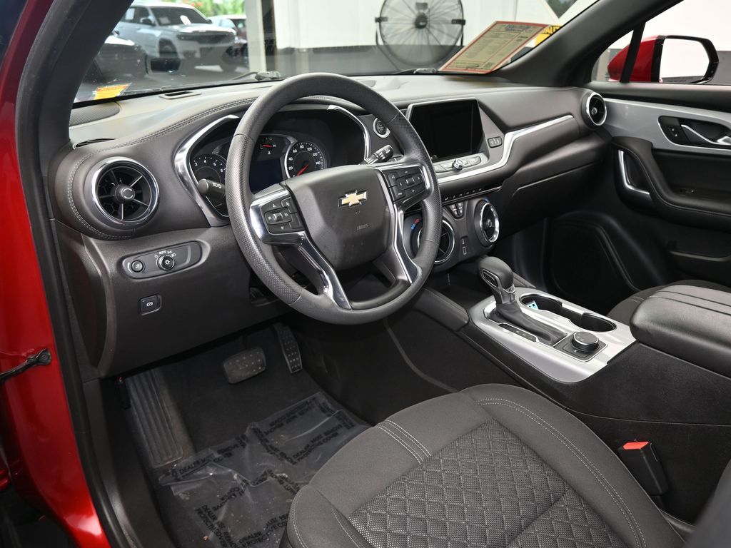 2022 Chevrolet Blazer 2LT