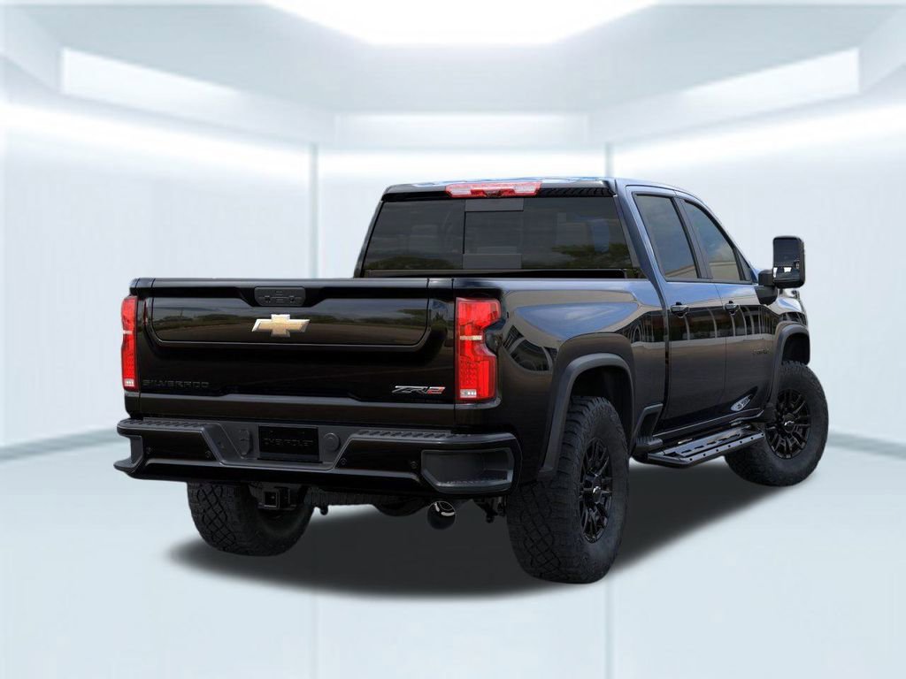2026 Chevrolet Silverado ZR2 photo 3