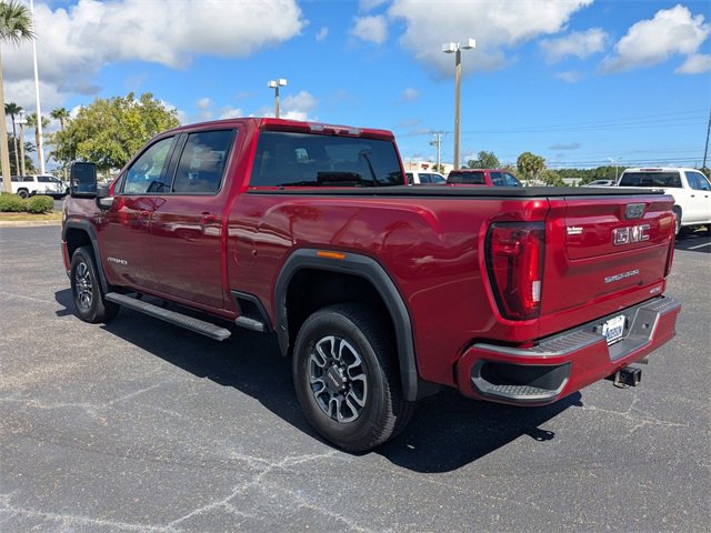 2021 Gmc Sierra 2500 HD AT4 photo 5