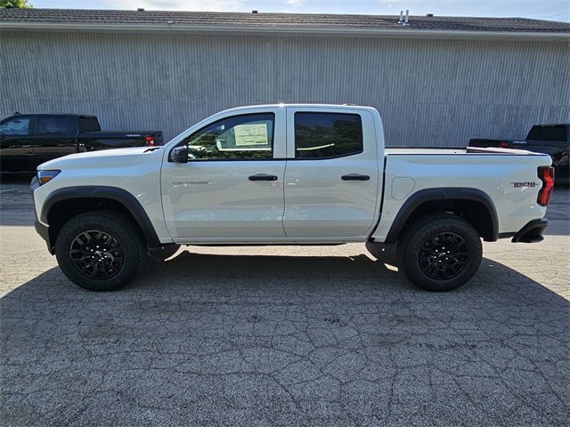 2025 Chevrolet Colorado Trail Boss photo 8