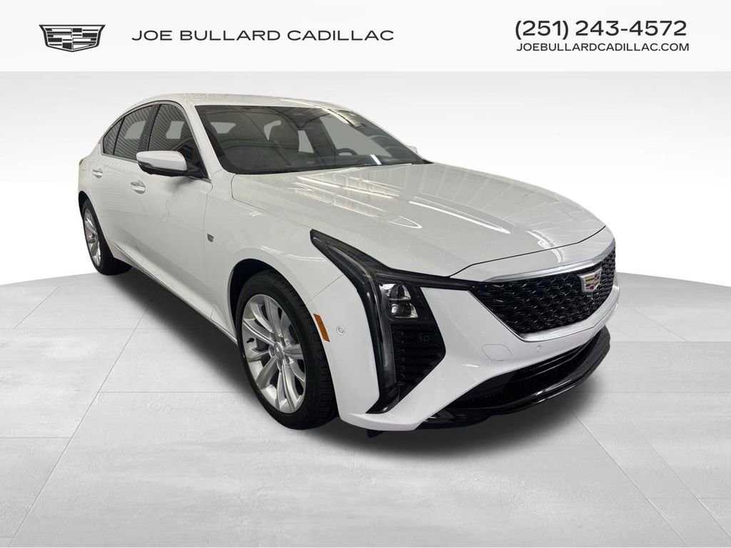 2026 Cadillac CT5 Premium Luxury's photo