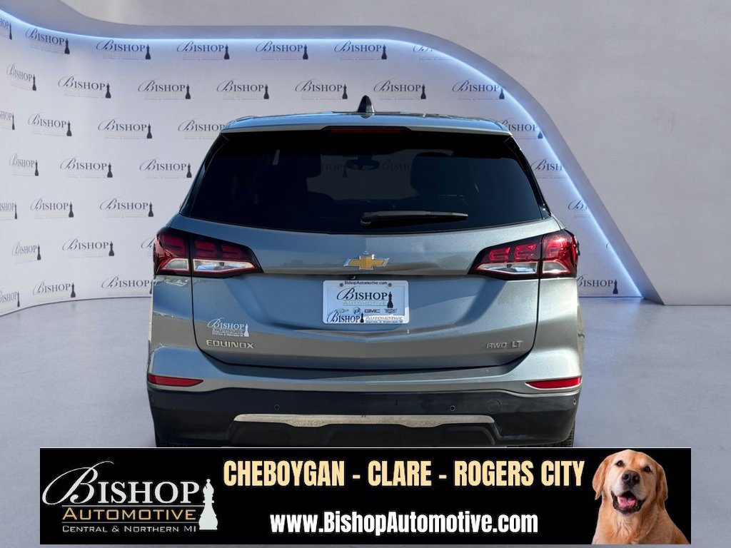 2023 Chevrolet Equinox LT photo 14
