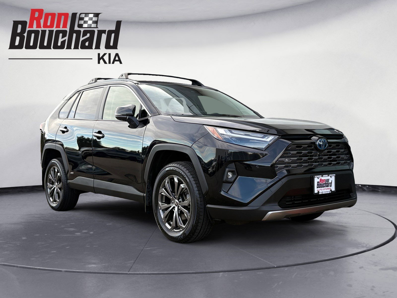 2022 Toyota RAV4 Limited's photo