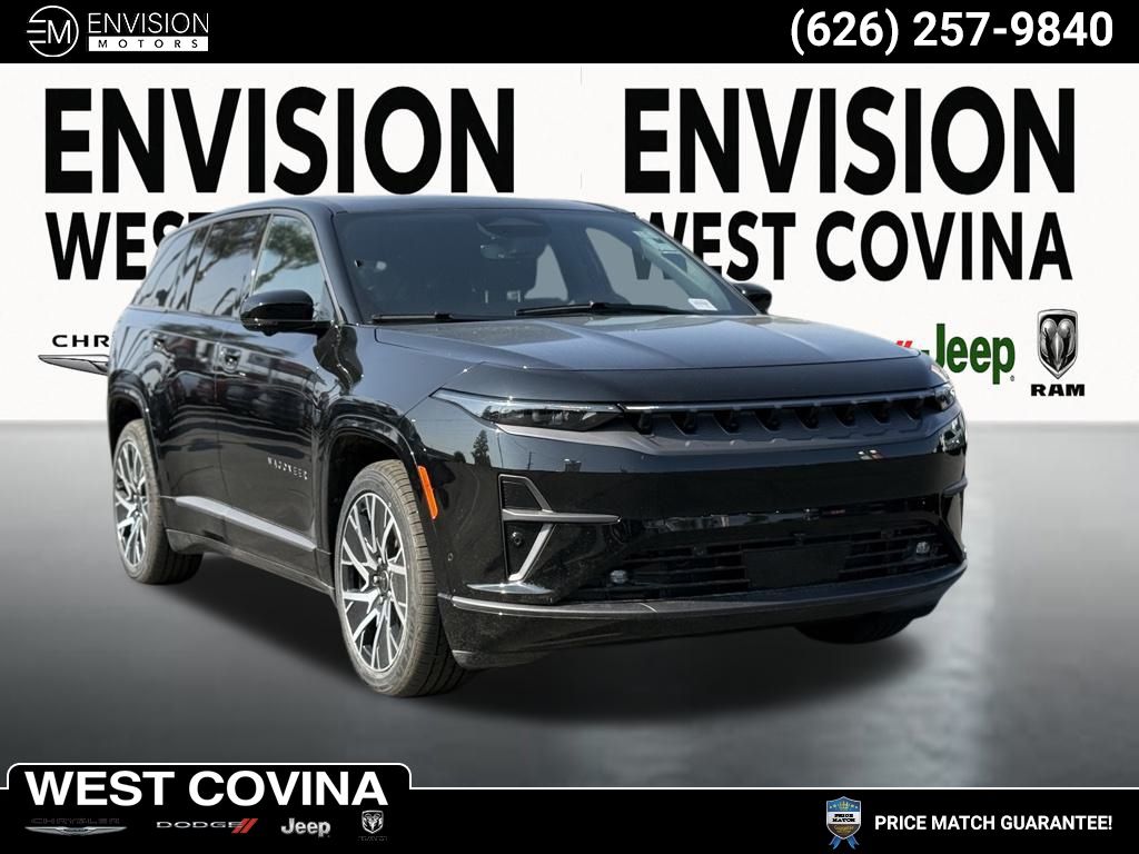 2025 Jeep Wagoneer S Limited's photo